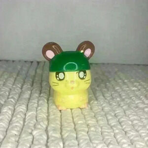 Hamtaro‎ Hamster, Burger King Toy, 2003